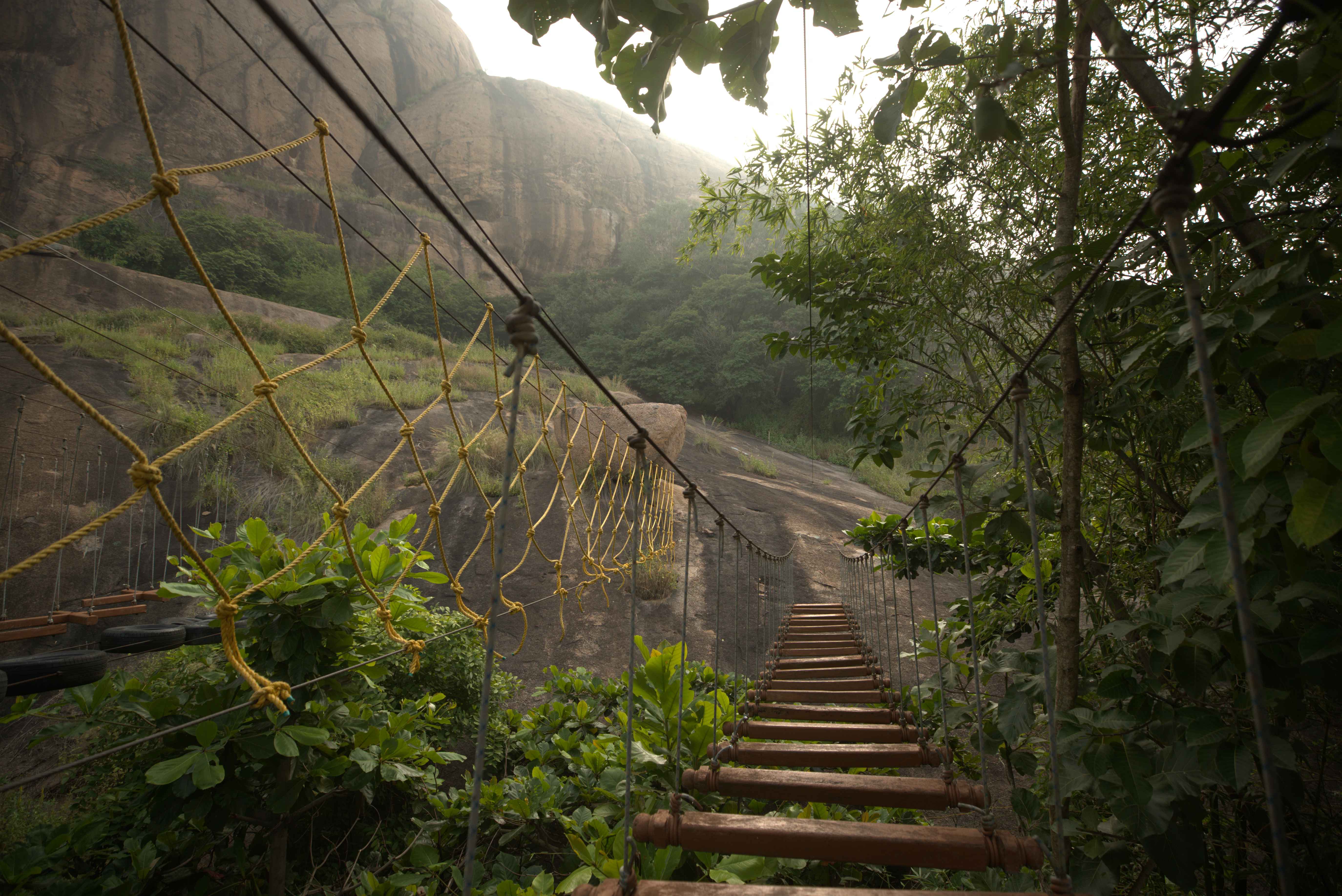 Jhari Eco Stay